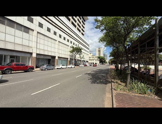 144M² RETAIL TO LET IN DURBAN CENTRAL